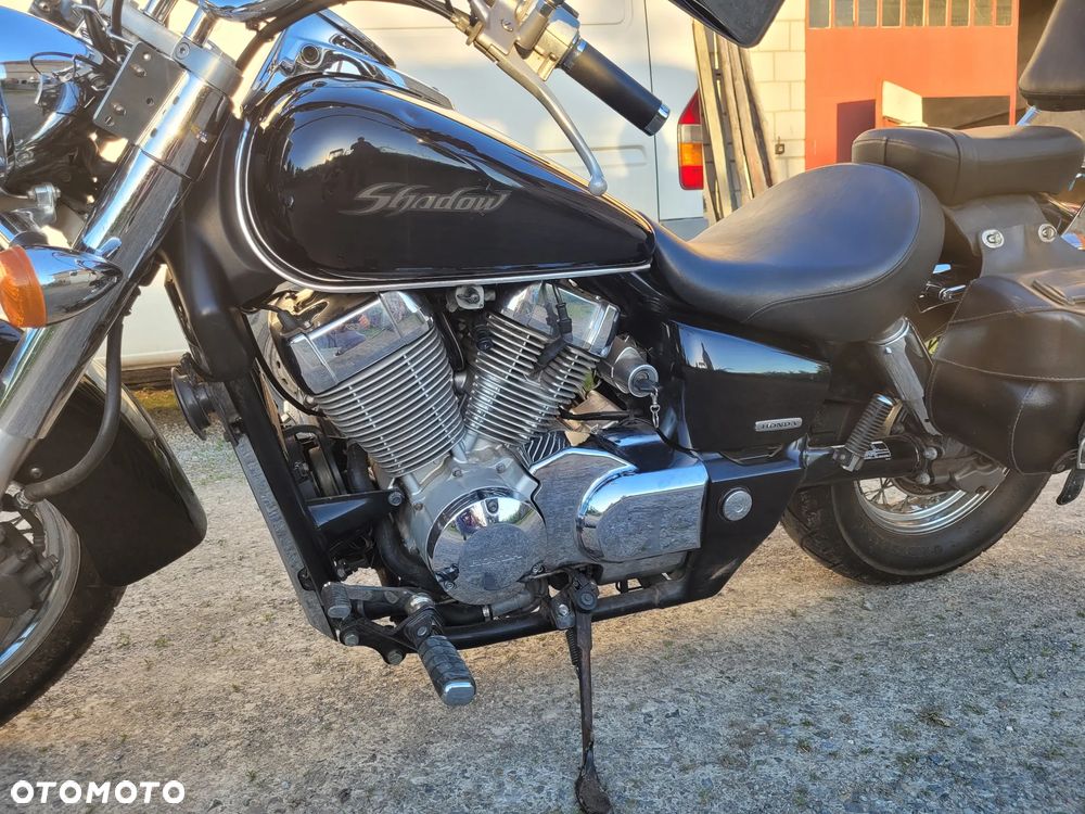 Honda Shadow - 2