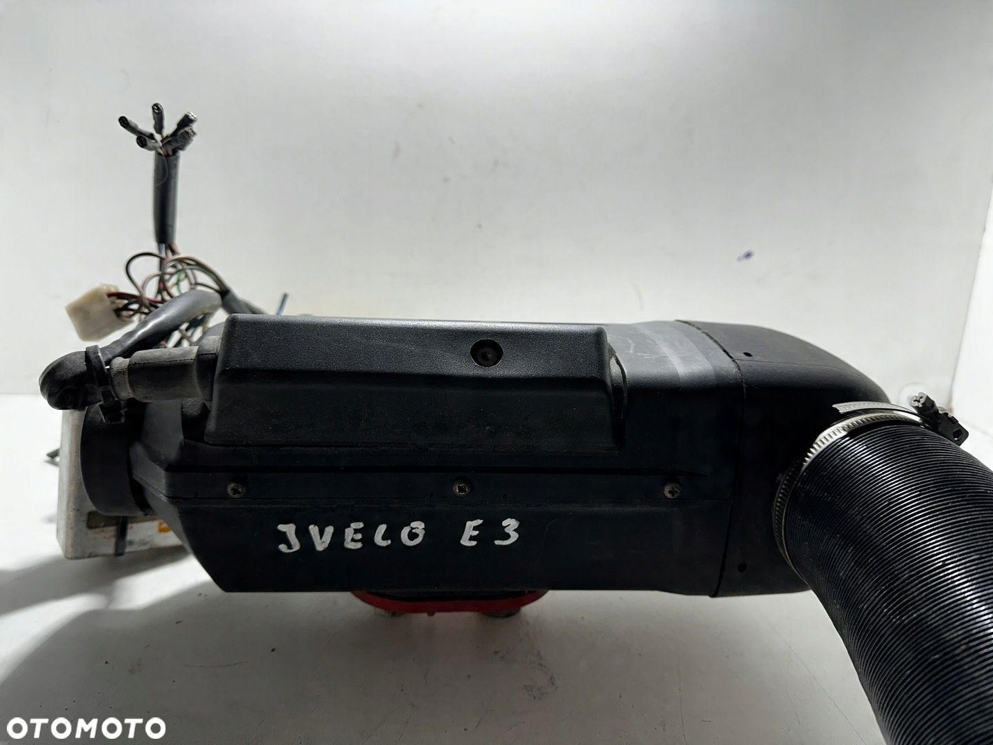 Ogrzewanie Postojowe Webasto Iveco Stralis Euro 3 - 2
