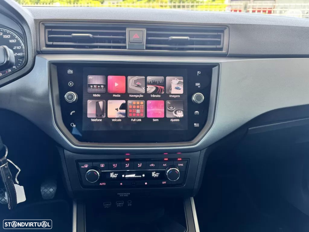 SEAT Arona 1.0 TSI Style - 14