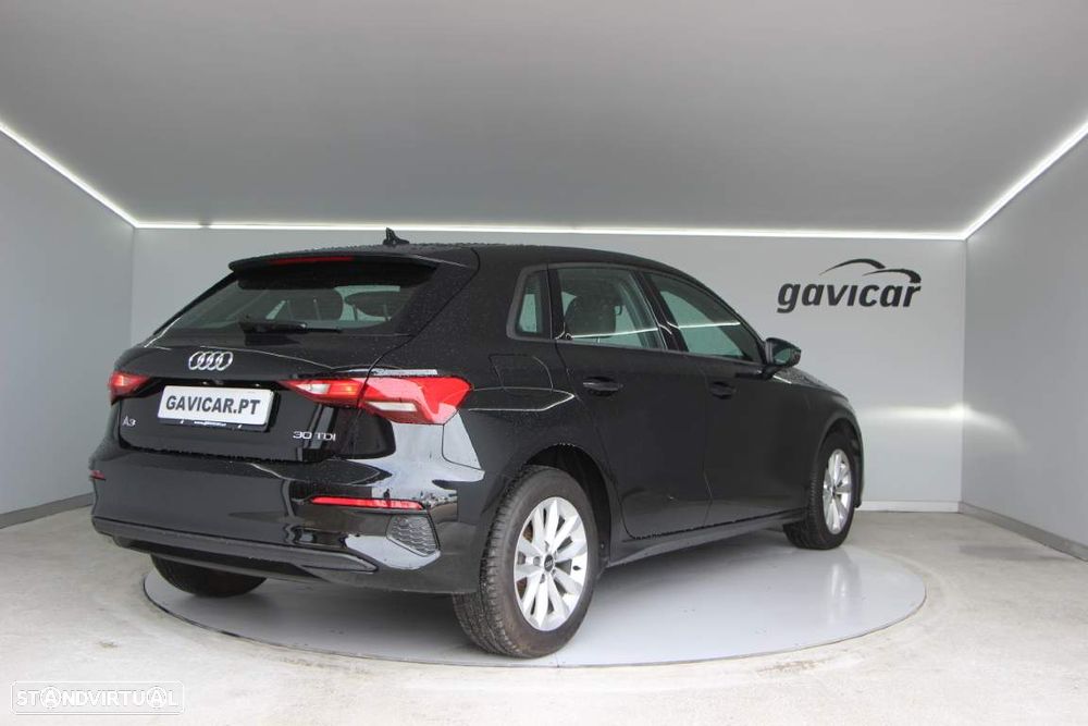 Audi A3 Sportback 30 TDI - 19