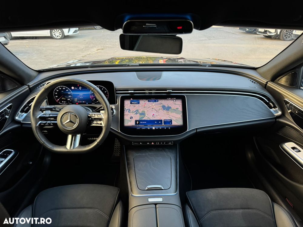 Mercedes-Benz E 200 9G-TRONIC Edition AMG Line - 10