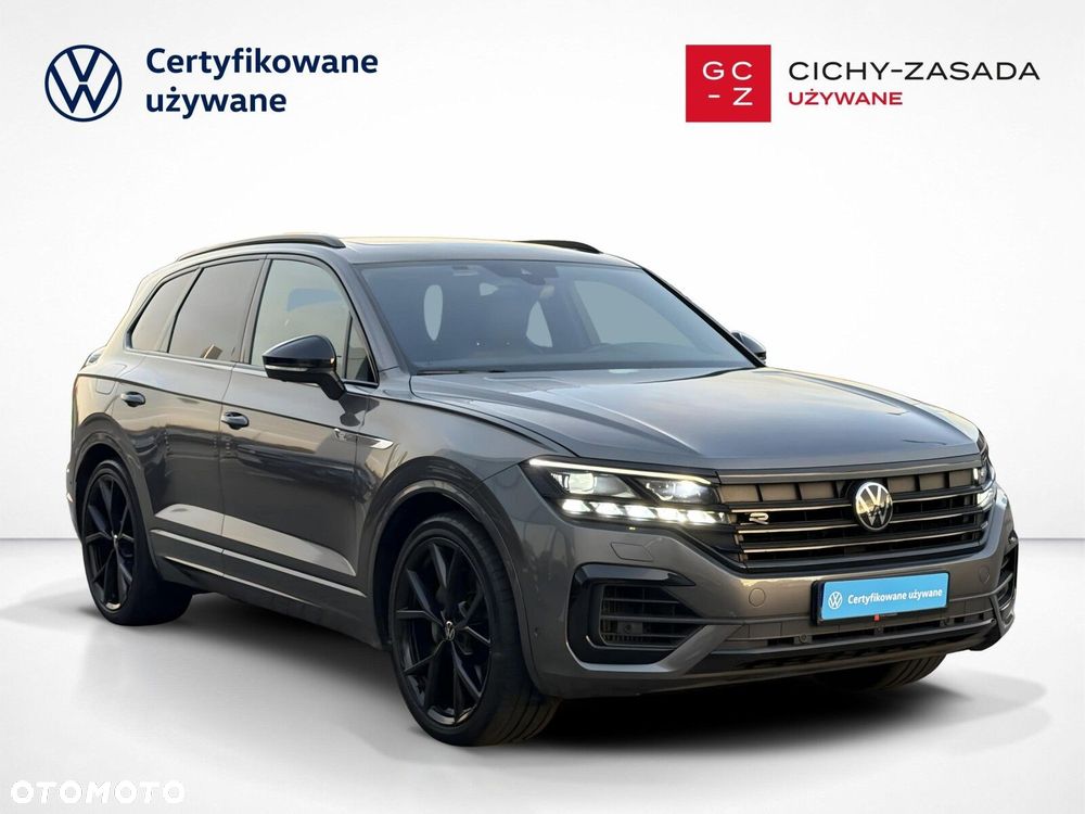 Volkswagen Touareg 3.0 V6 TFSI 4Motion R-Line - 8