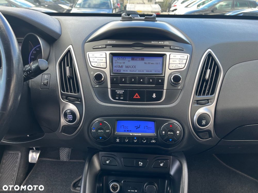 Hyundai ix35 2.0 CRDi Premium 2WD - 11