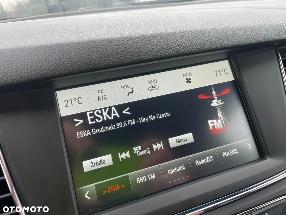 Opel Astra 1.4 Turbo Start/Stop Automatik Ultimate - 12