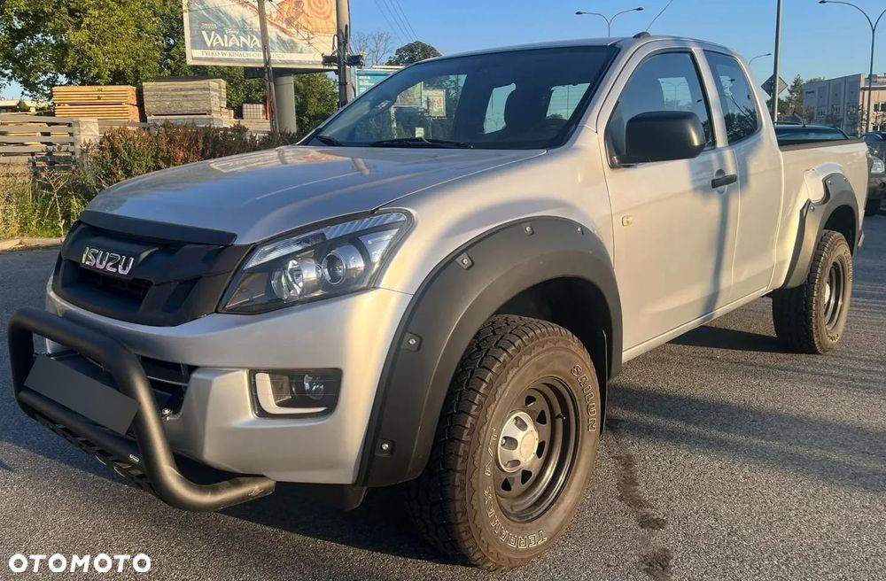 Isuzu D-Max - 2