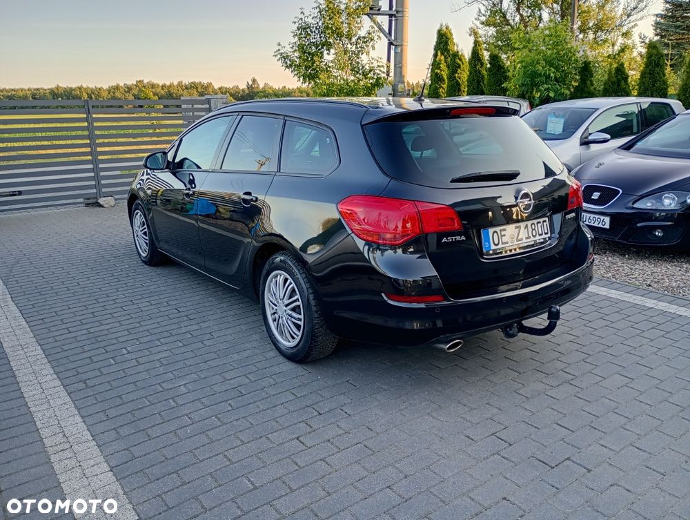 Opel Astra - 6