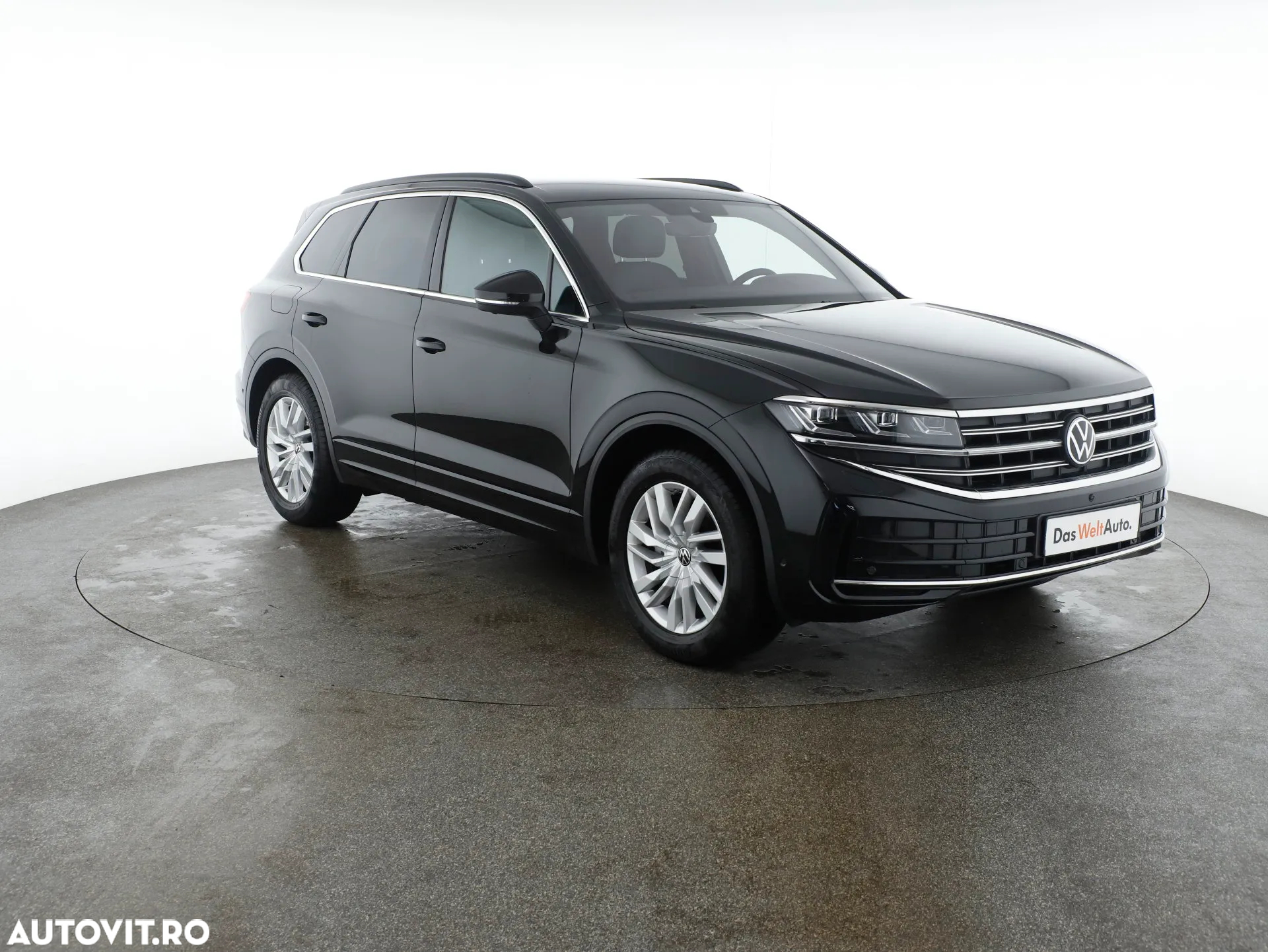 Volkswagen Touareg V6 TDI Elegance - 5