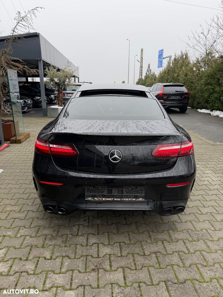 Mercedes-Benz E 200 MHEV 4MATIC Aut. - 7