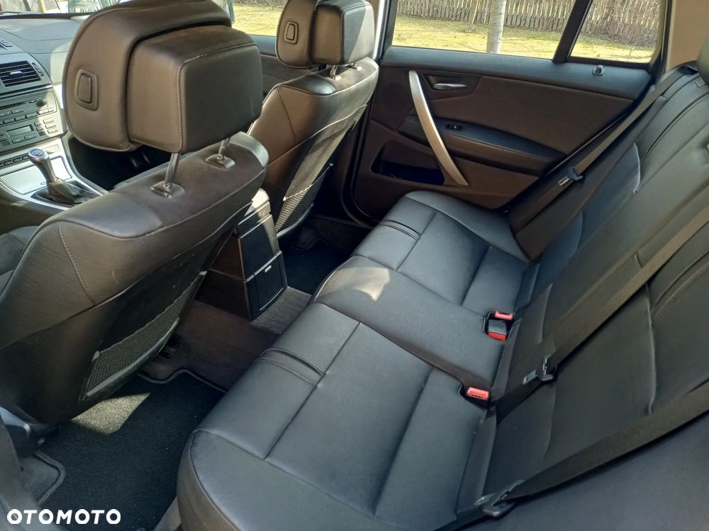BMW X3 xDrive20d - 3