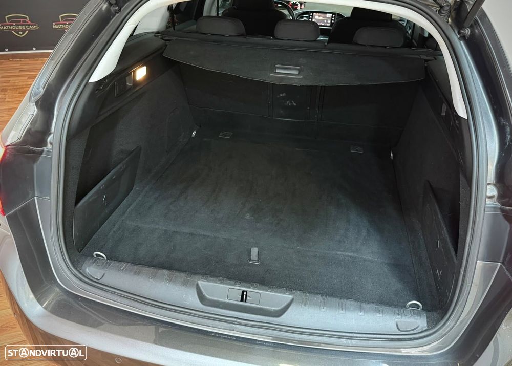 Peugeot 308 SW 1.5 BlueHDi Allure - 13