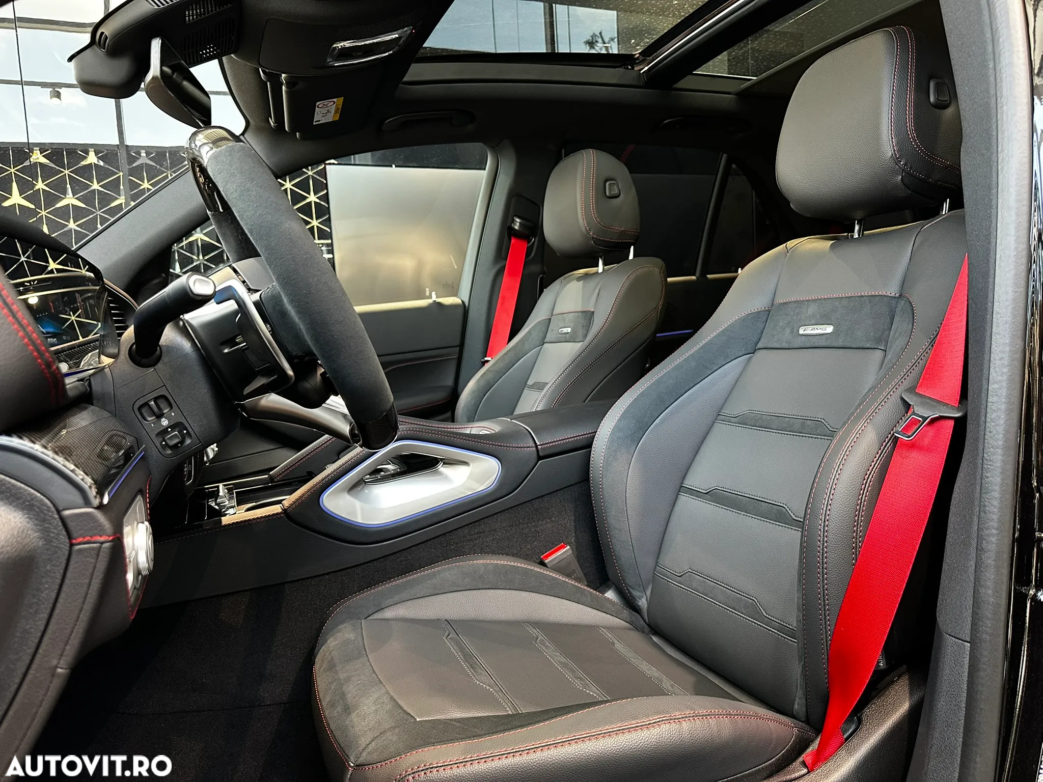Mercedes-Benz GLE AMG 53 MHEV 4MATIC+ - 8