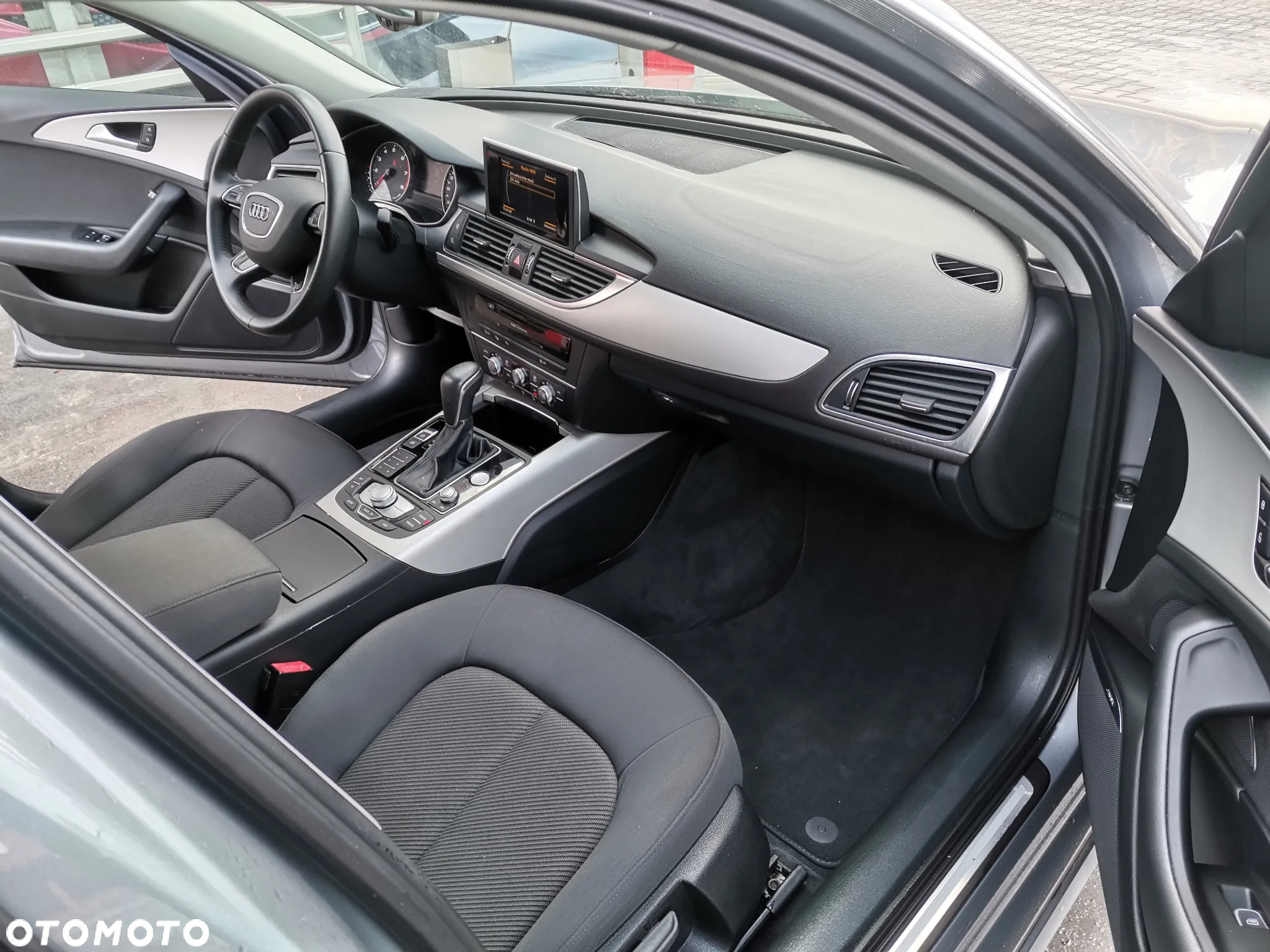 Audi A6 1.8 TFSI ultra S tronic - 11