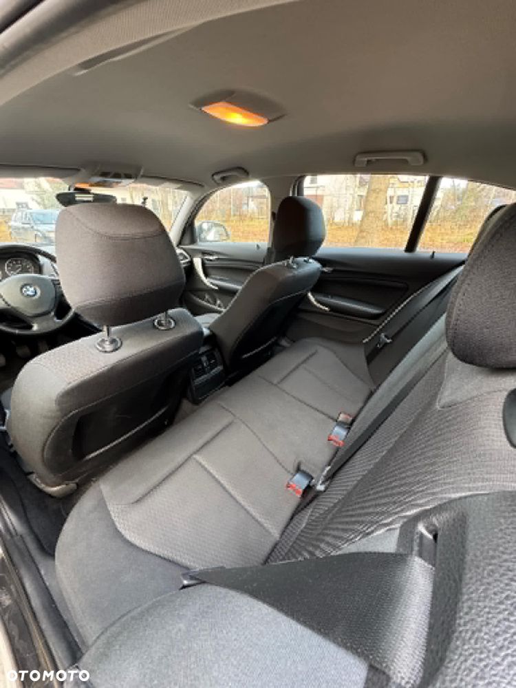 BMW Seria 1 116i - 7