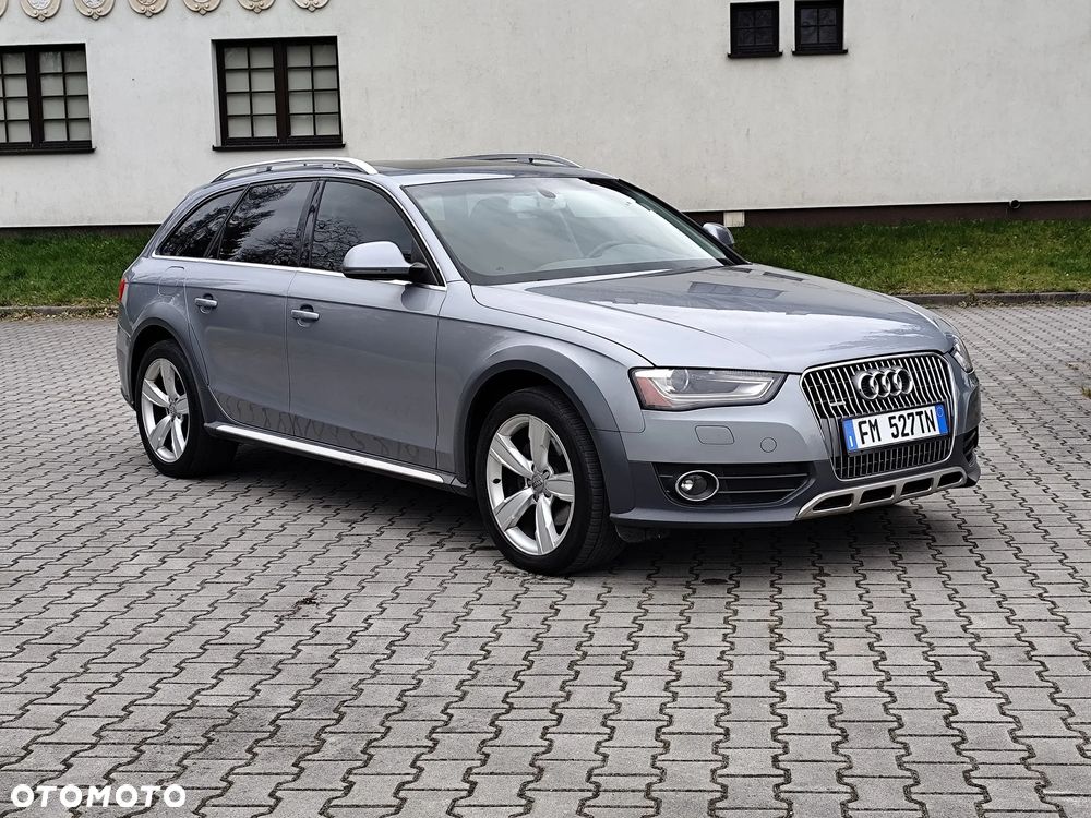 Audi A4 Allroad - 7