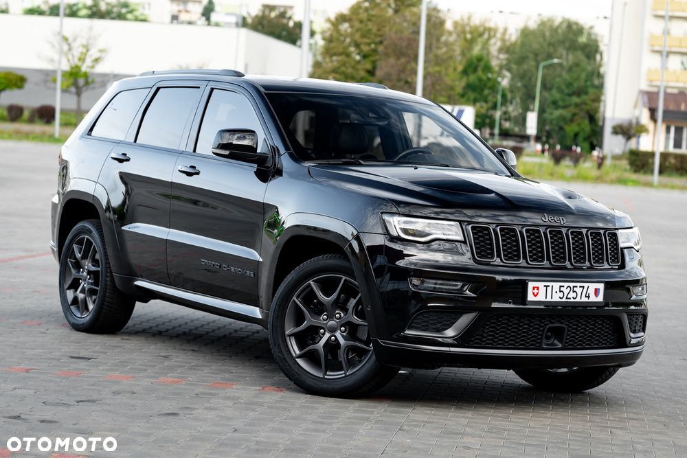 Jeep Grand Cherokee 3.0 V6 Multijet 4WD Automatik S - 3