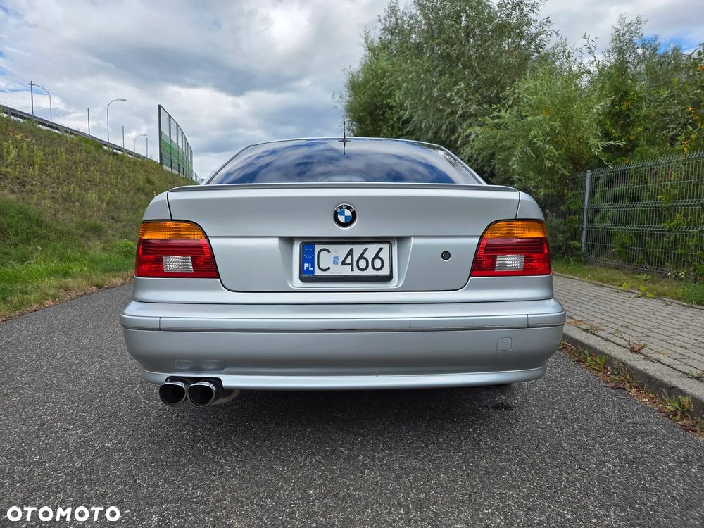 BMW Seria 5 - 7