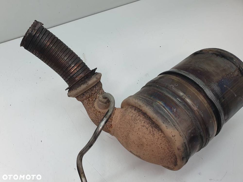 FILTR DPF KATALIZATOR CITROEN DS5 2.0 HDI PSA F010 - 5