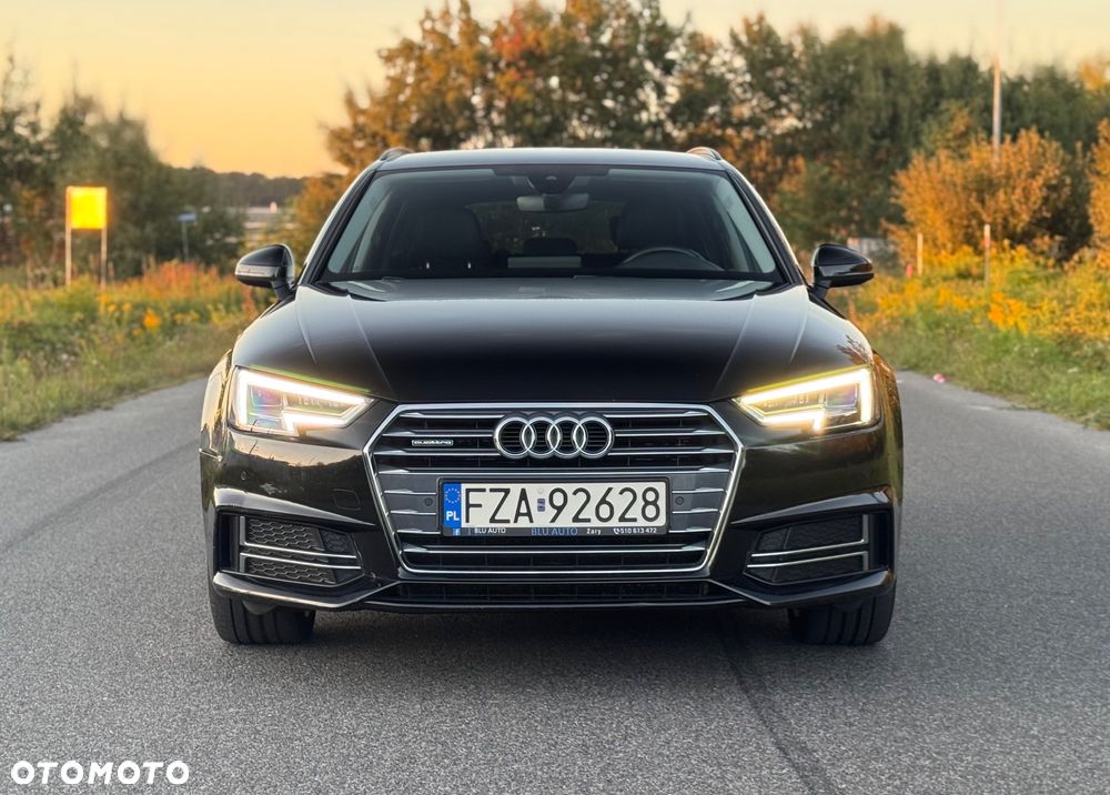 Audi A4 - 10