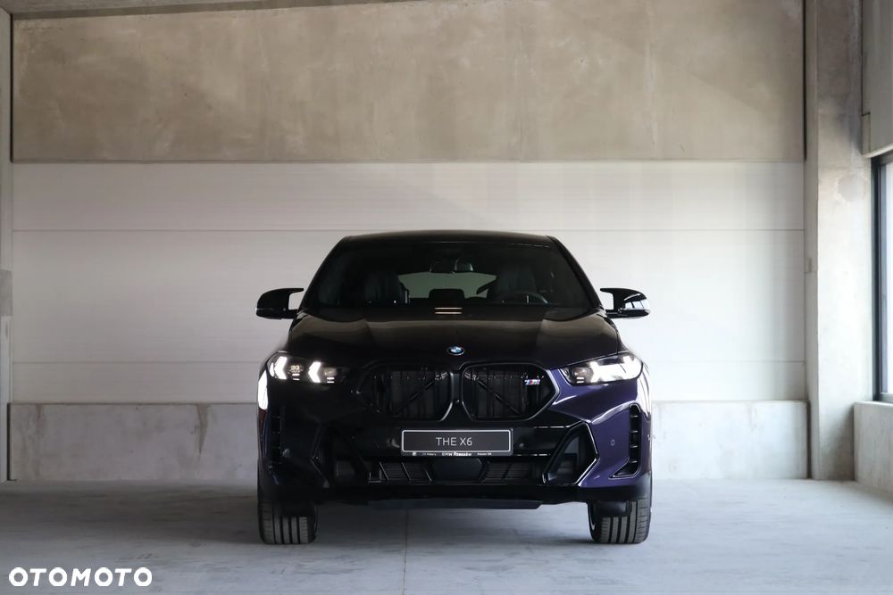 BMW X6M - 2