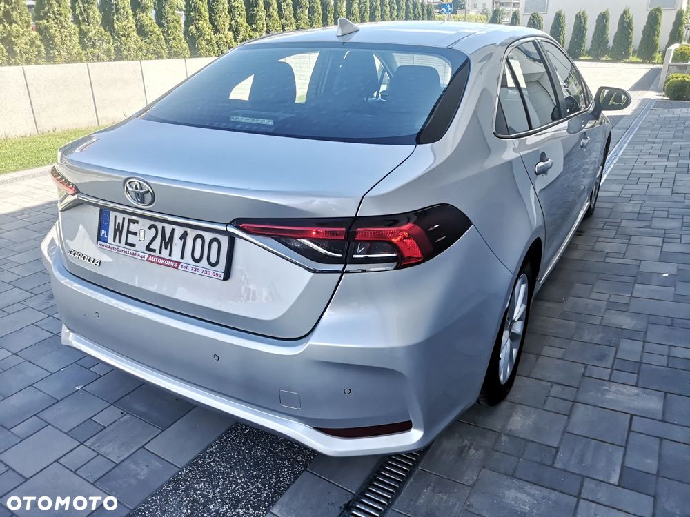 Toyota Corolla 1.6 Comfort - 6