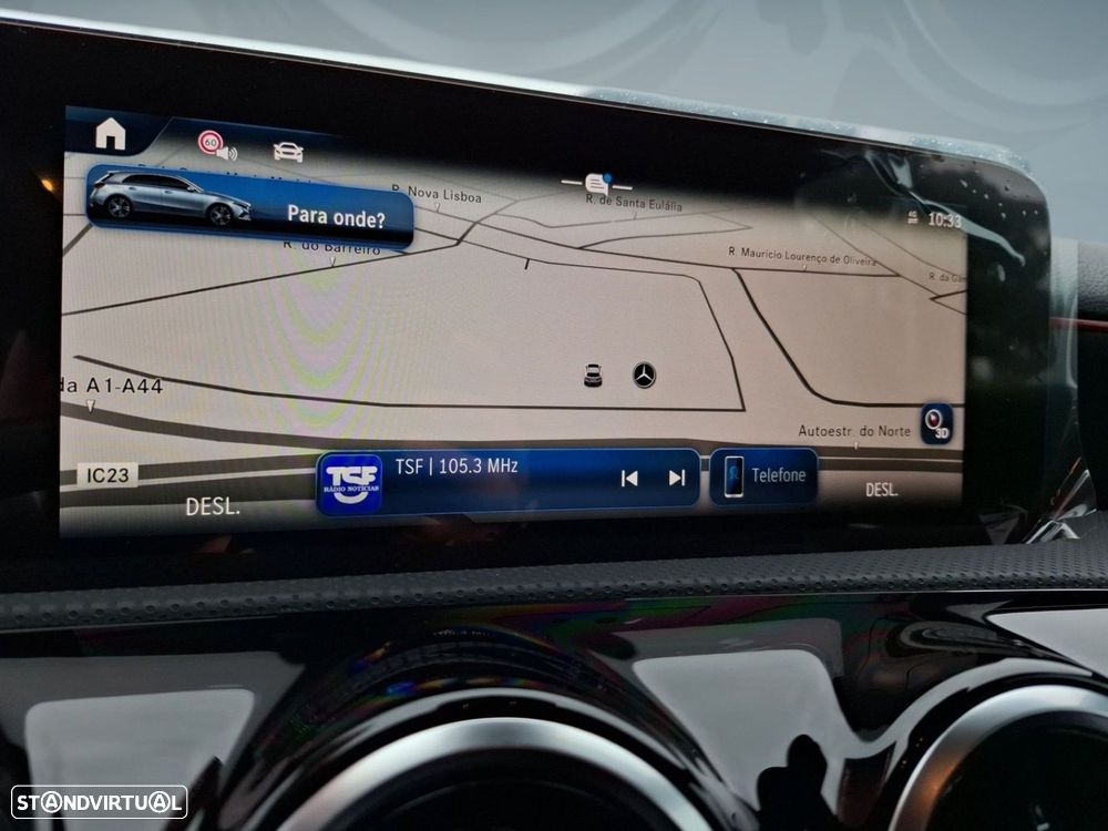 Mercedes-Benz A 250 e - 21