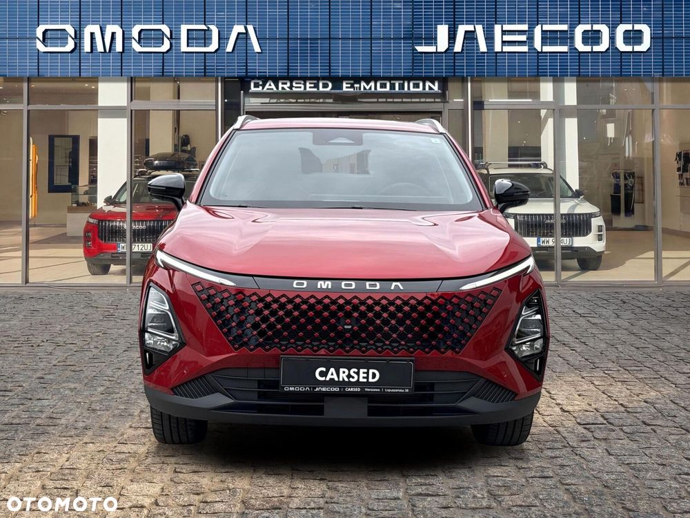 Omoda 5 - 9
