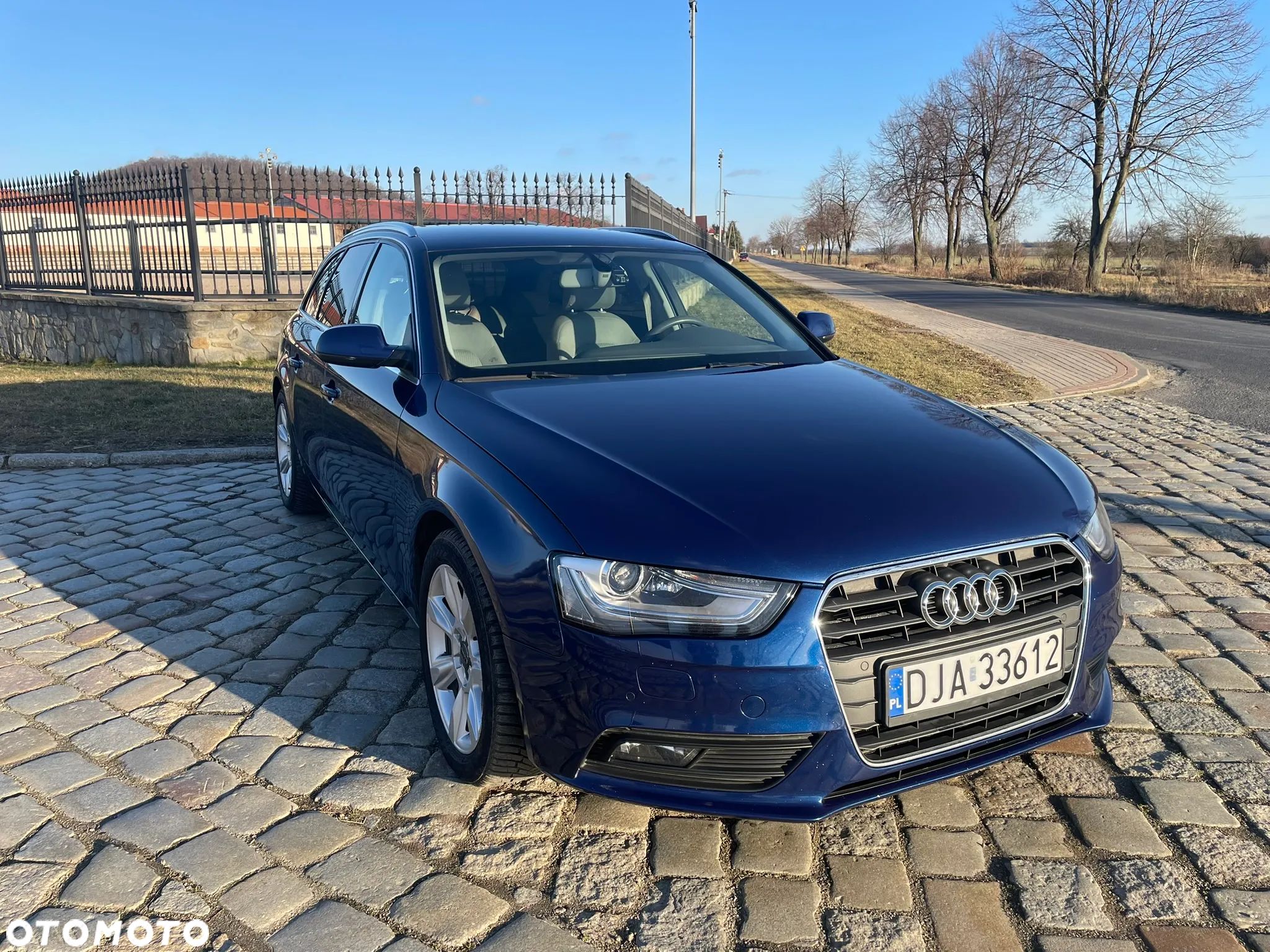 Audi A4 2.0 TDI Multitronic - 1