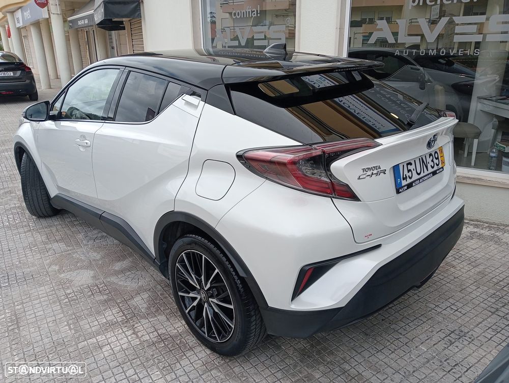 Toyota C-HR 1.8 Hybrid Square Collection - 29