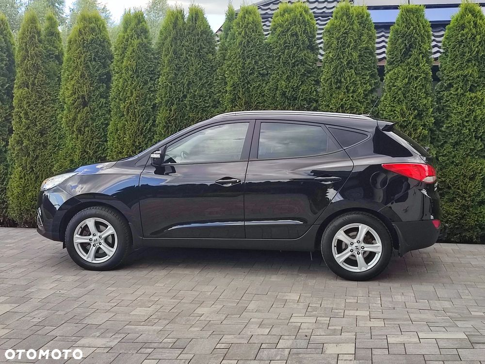 Hyundai ix35 2.0 CRDi Comfort 4WD - 24