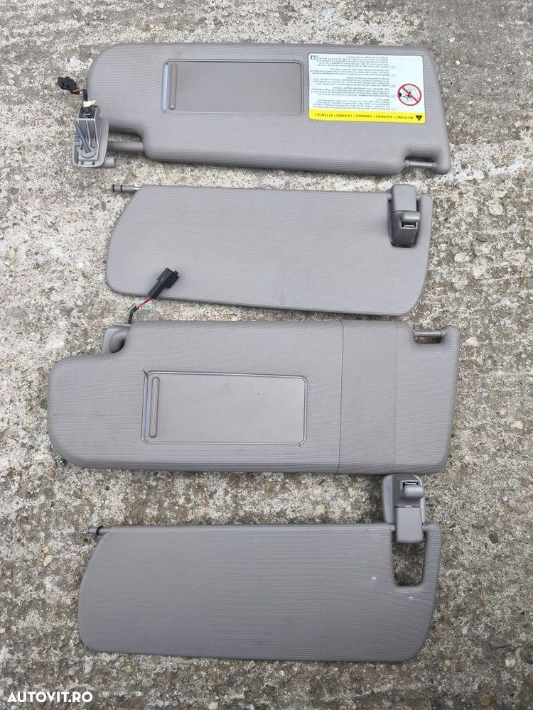Set parasolare duble Volkswagen Passat B6 2005-2010 - 1