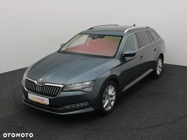 Skoda Superb 1.6 TDI DSG Style