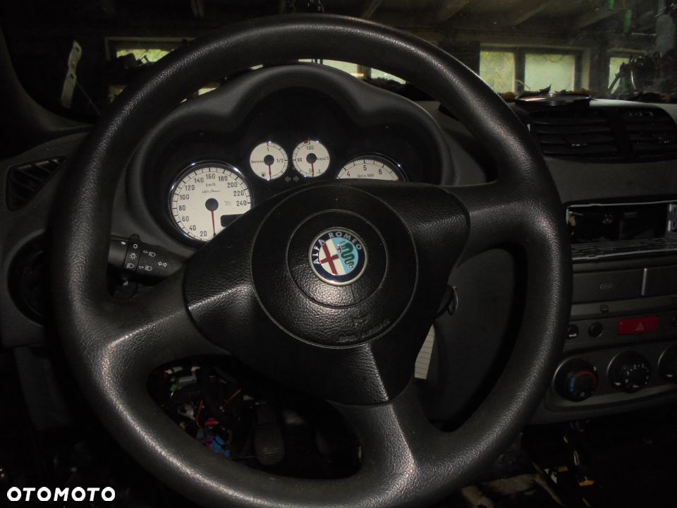 KIEROWNICA ALFA 147