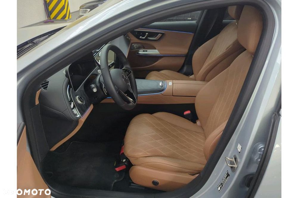 Mercedes-Benz Klasa E - 5