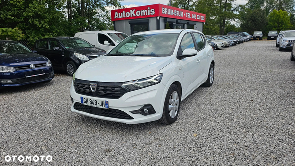Dacia Sandero SCe 65 Essential
