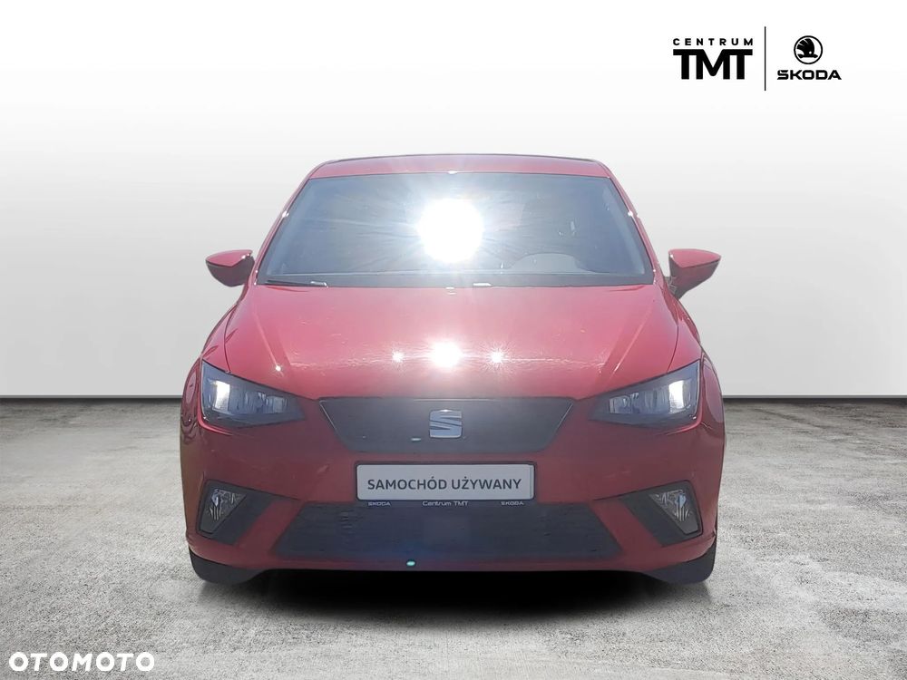 Seat Ibiza 1.0 TSI GPF Style S&S - 8