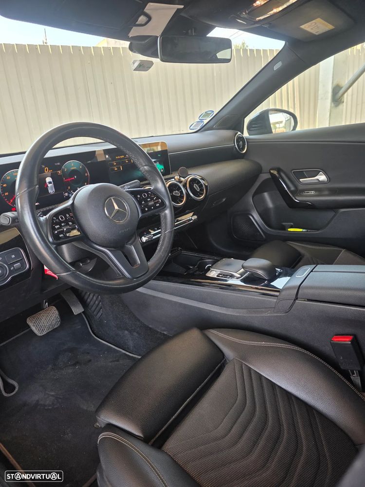 Mercedes-Benz A 180 - 3