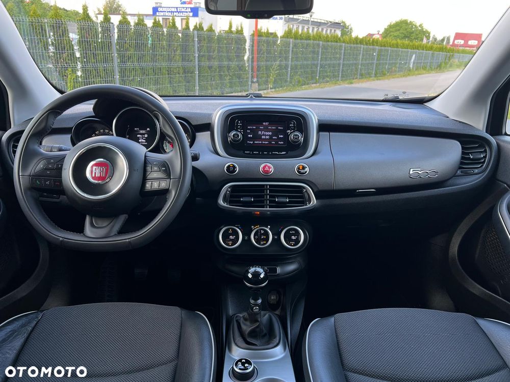 Fiat 500X 1.4 MultiAir 4x2 S&S Lounge - 23