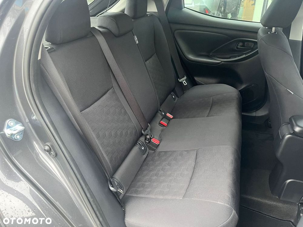 Toyota Yaris Hybrid 1.5 Comfort - 21