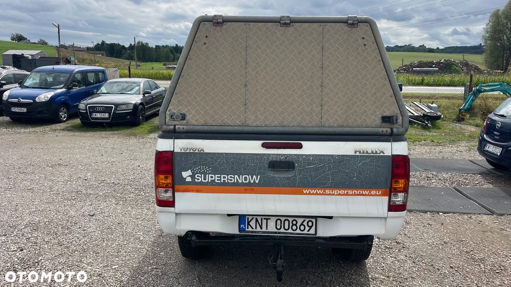 Toyota Hilux - 23