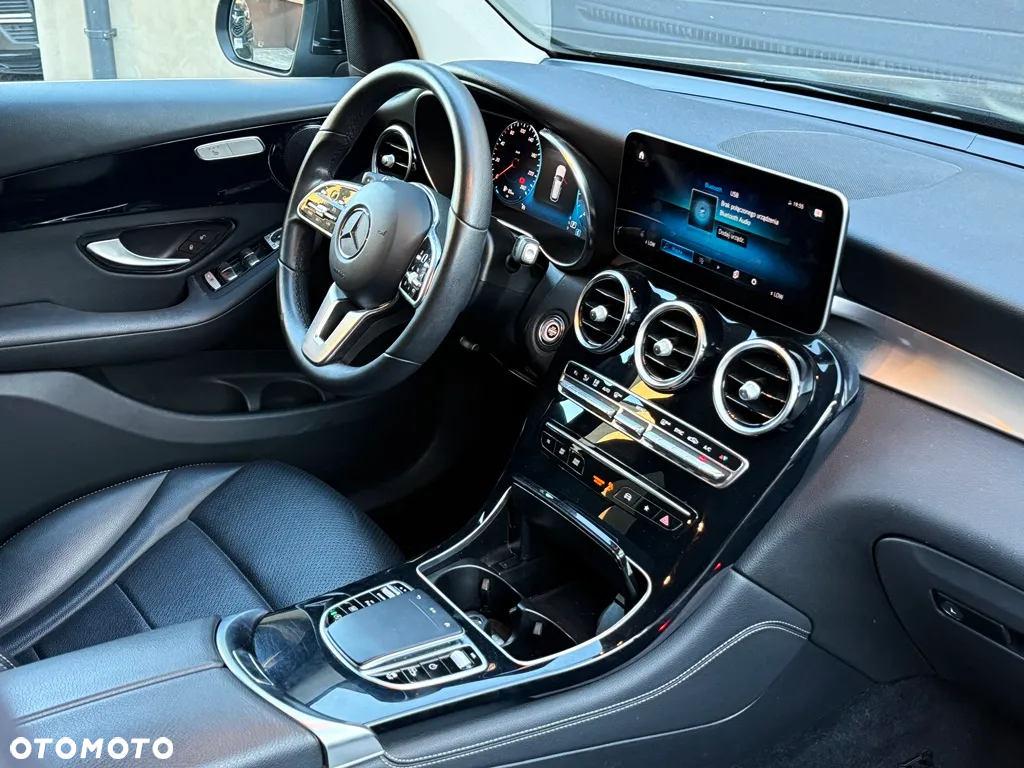 Mercedes-Benz GLC 200 4Matic 9G-TRONIC - 6