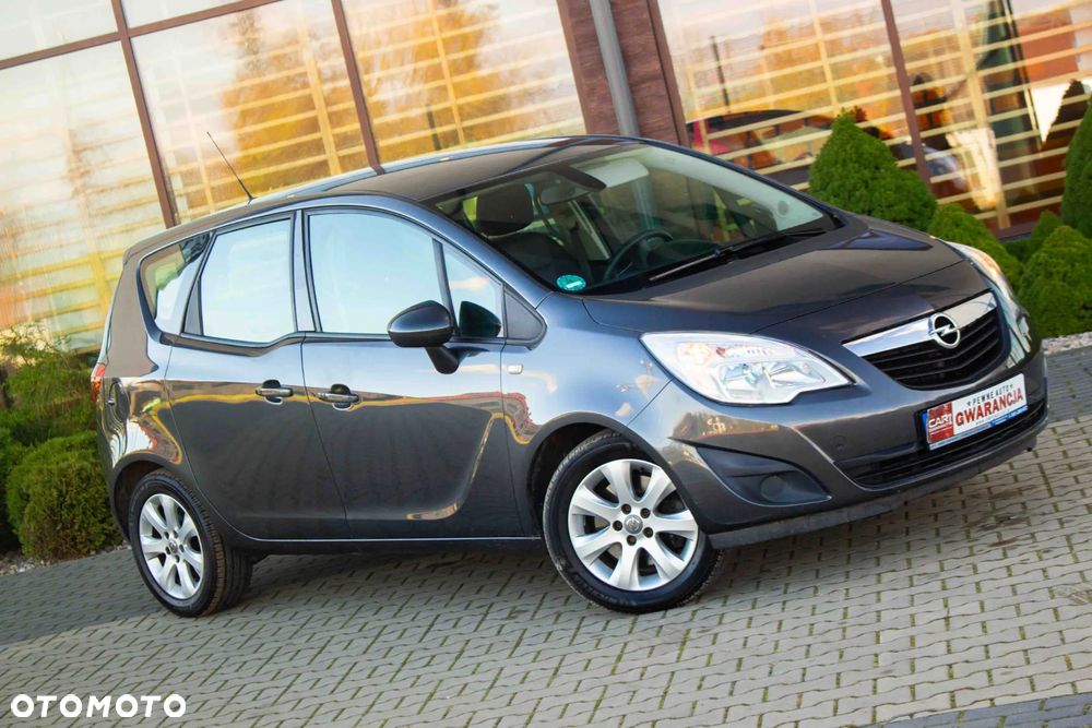 Opel Meriva 1.4 T Edition 150 S&S - 6