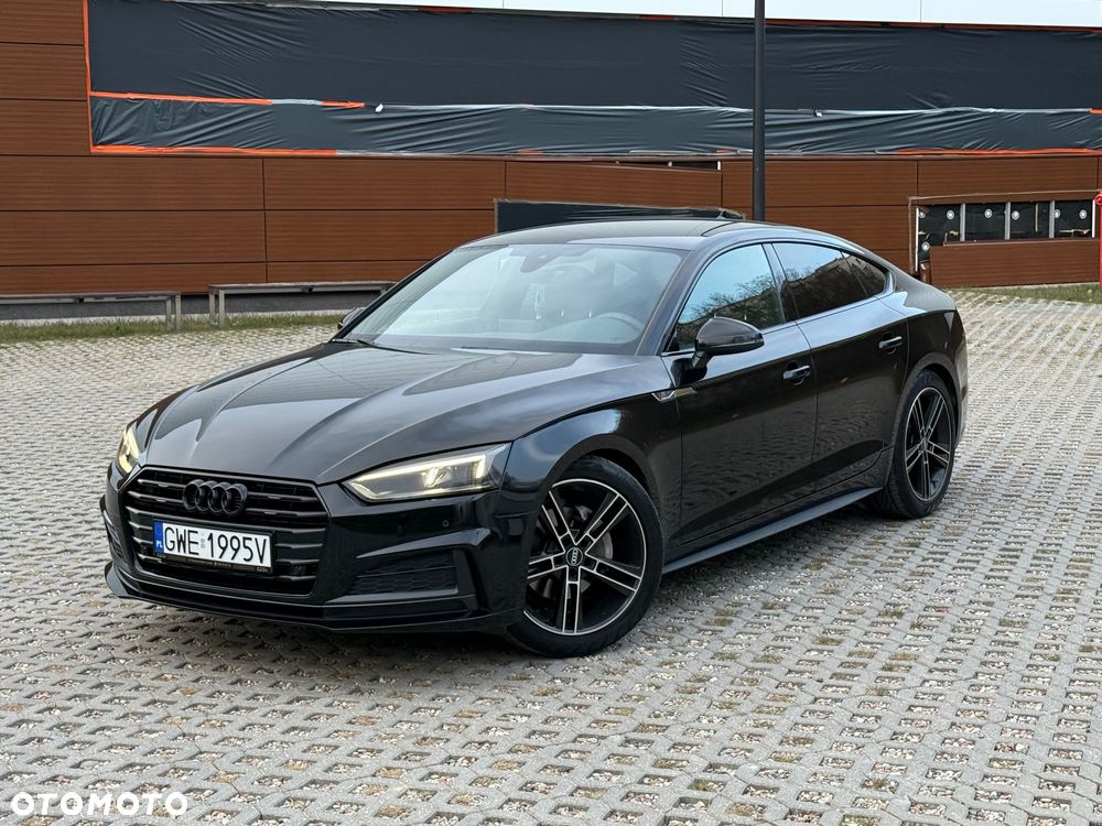 Audi A5 Sportback 2.0 TDI S tronic - 13