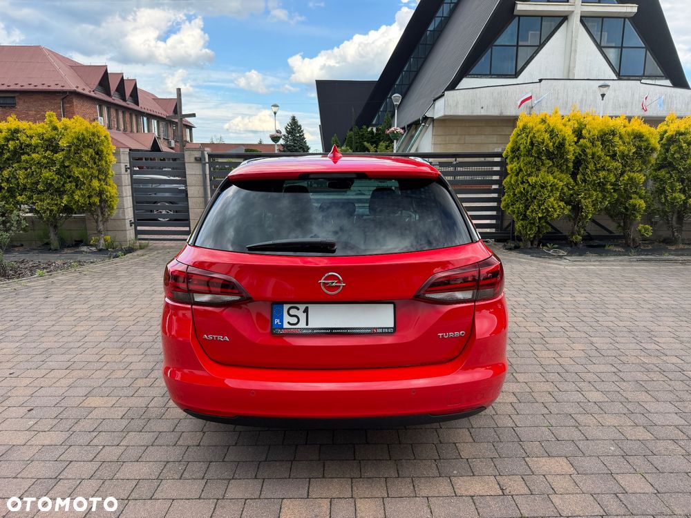 Opel Astra 1.4 Turbo Dynamic - 16
