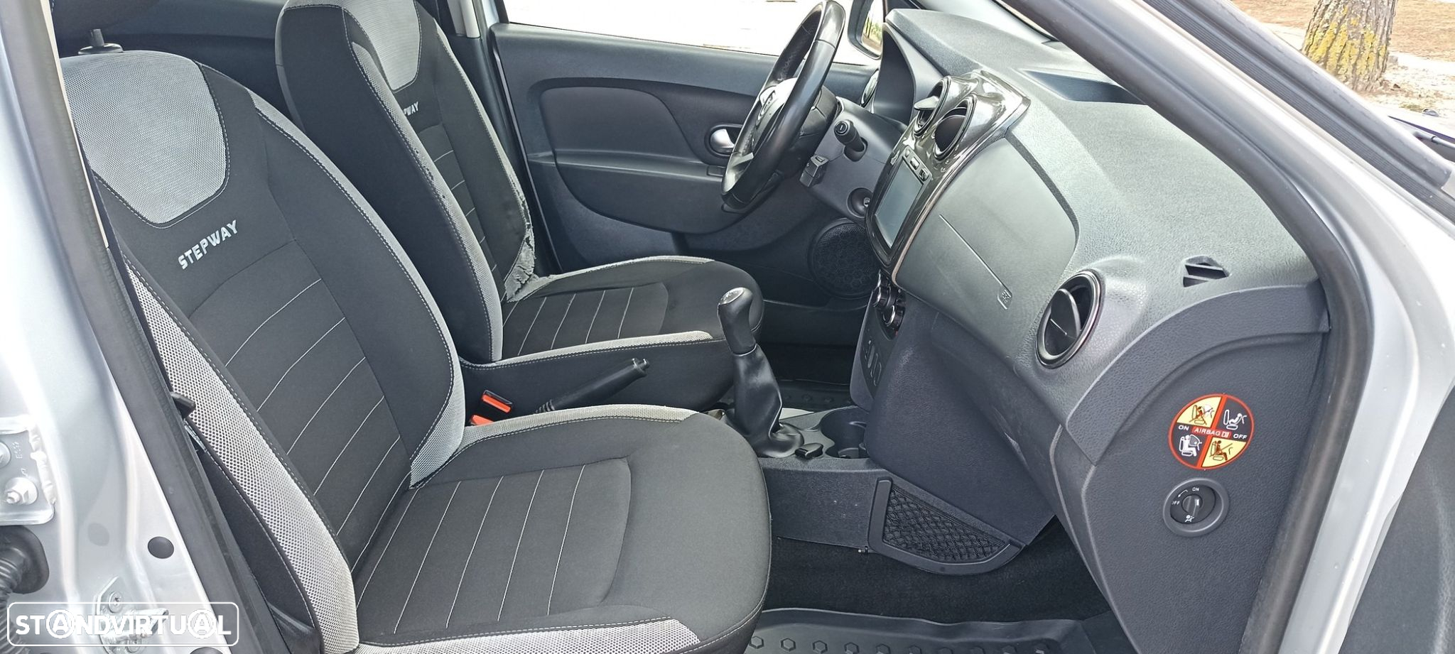 Dacia Sandero Stepway TCe 90 Ambiance - 13