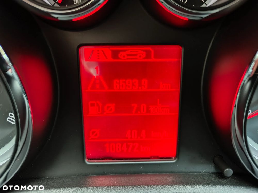 Opel Astra 1.4 Turbo Cosmo - 17