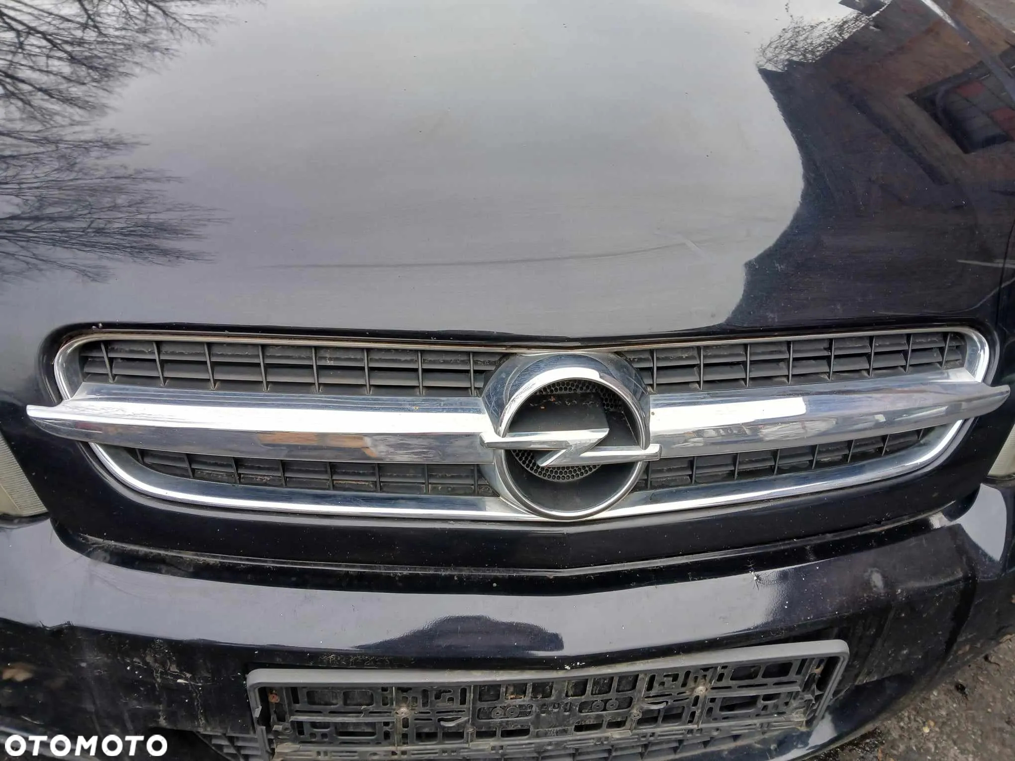 Opel Vectra C Maska kod 20R - 2