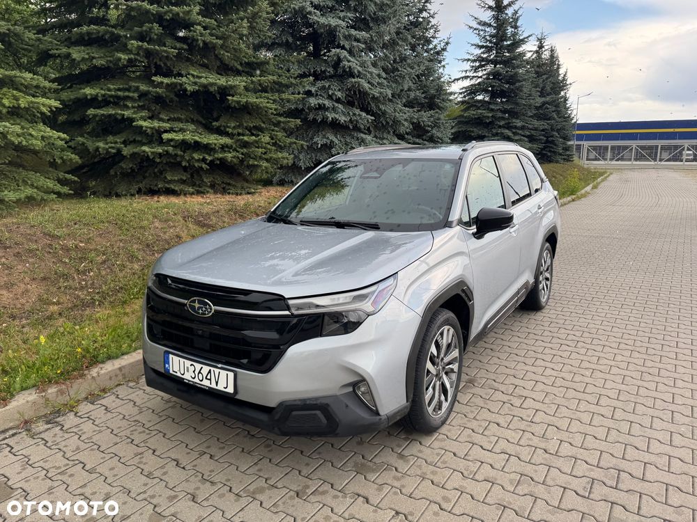 Subaru Forester - 2
