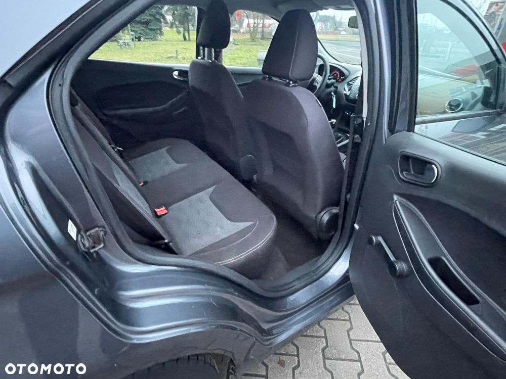Ford Ka+ 1.2 Ti-VCT Trend - 14