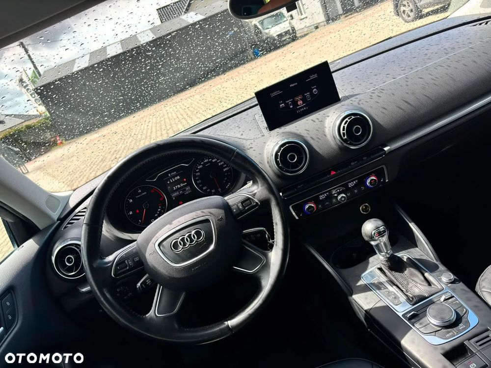 Audi A3 Sportback 2.0 TDI (clean diesel) S tronic Ambiente - 14