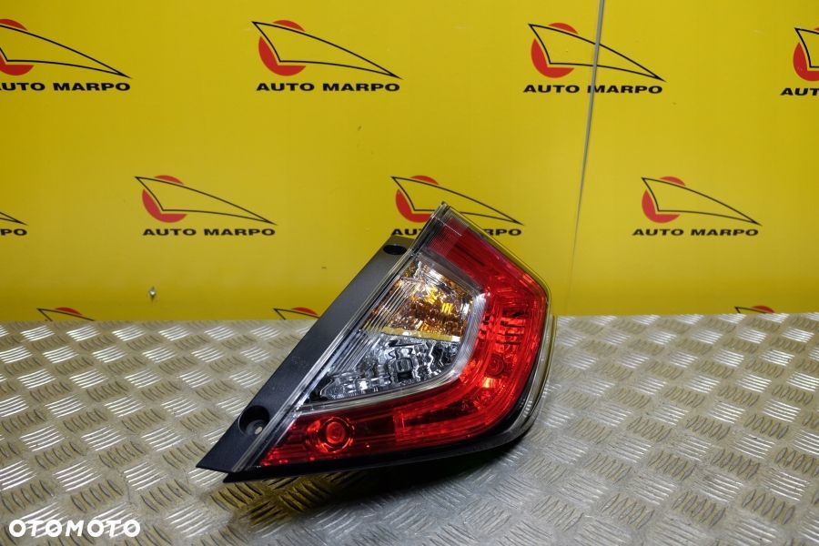 HONDA CIVIC X HB 2017- LAMPA TYŁ PRAWA EU - 4